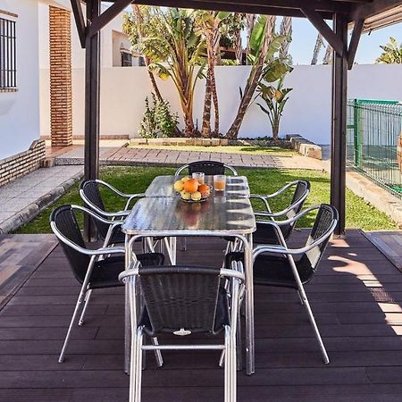 Chalet El Cancelin Conil De La Frontera By Ruralidays Extérieur photo