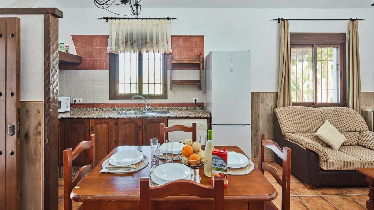 Chalet El Cancelin Conil De La Frontera By Ruralidays Extérieur photo