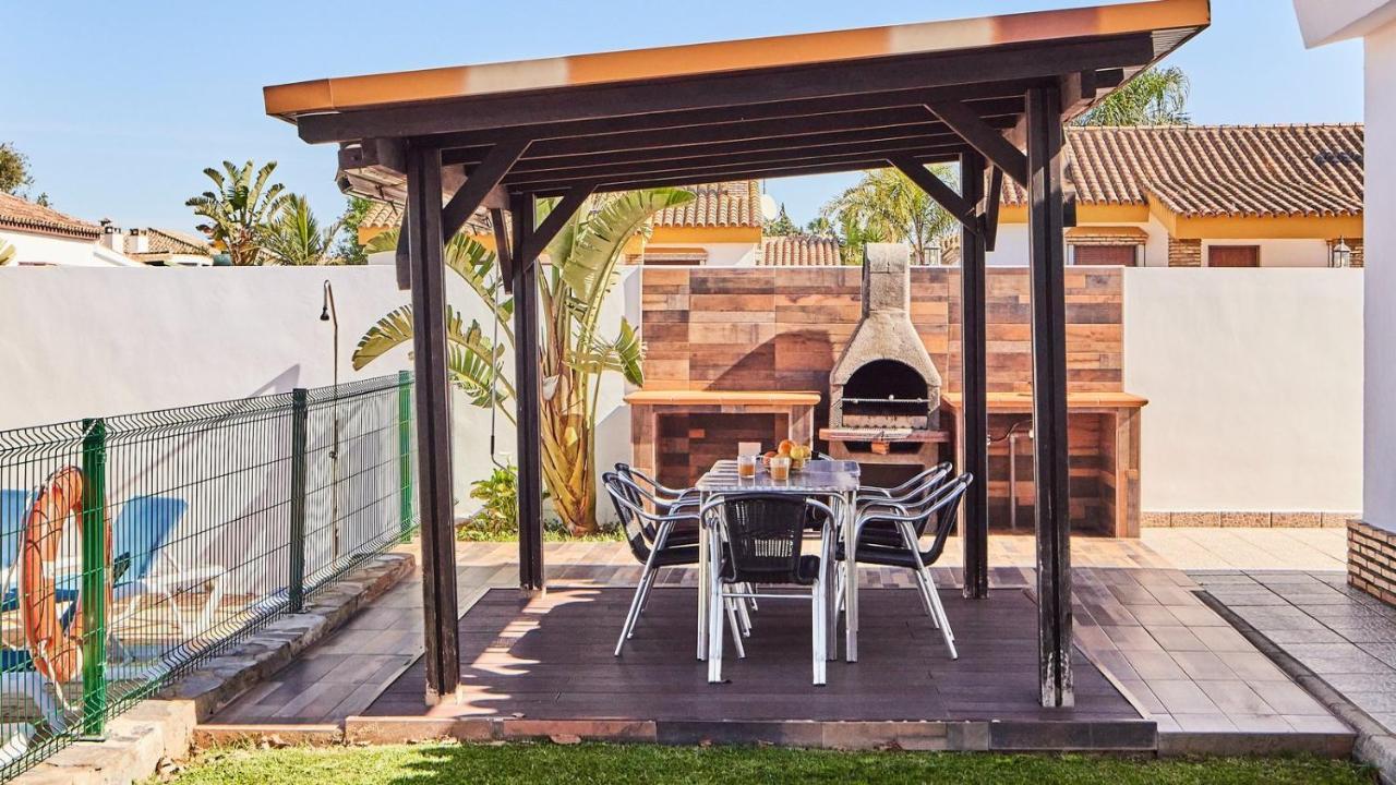 Chalet El Cancelin Conil De La Frontera By Ruralidays Extérieur photo