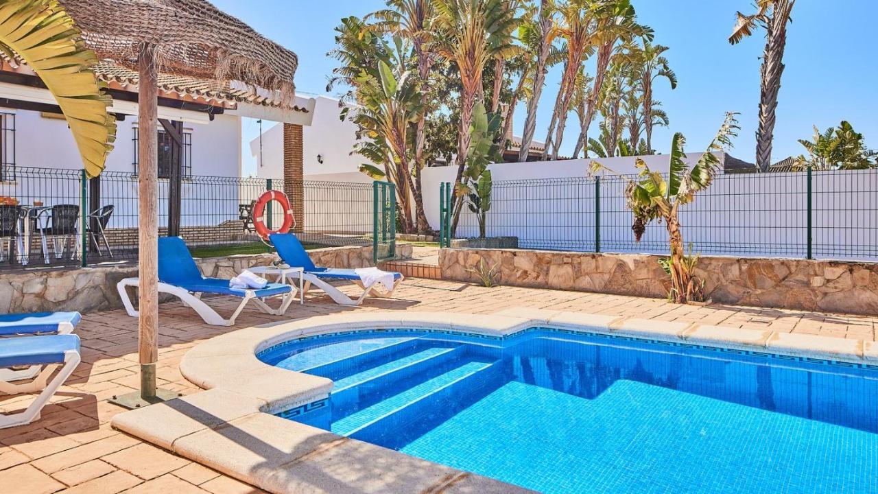 Chalet El Cancelin Conil De La Frontera By Ruralidays Extérieur photo