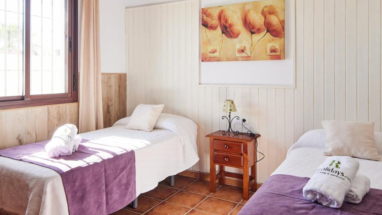 Chalet El Cancelin Conil De La Frontera By Ruralidays Extérieur photo