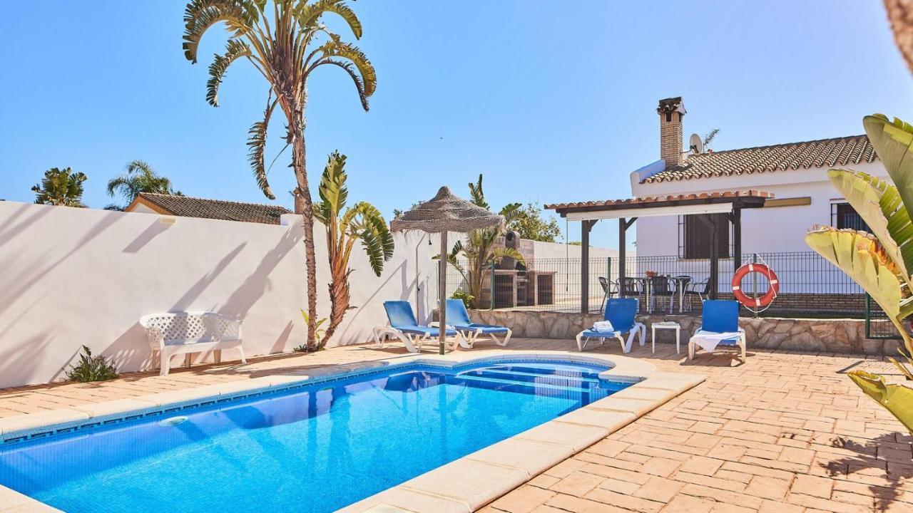 Chalet El Cancelin Conil De La Frontera By Ruralidays Extérieur photo