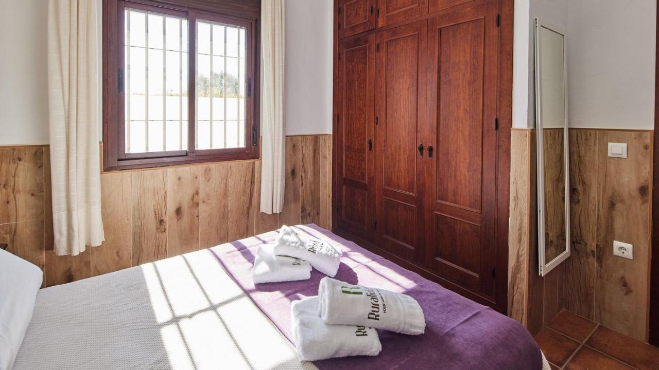 Chalet El Cancelin Conil De La Frontera By Ruralidays Extérieur photo