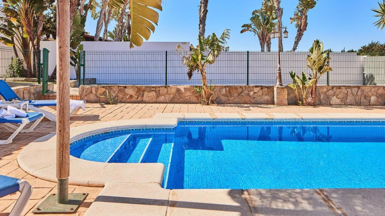 Chalet El Cancelin Conil De La Frontera By Ruralidays Extérieur photo