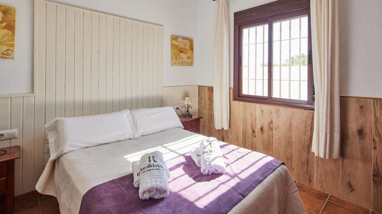 Chalet El Cancelin Conil De La Frontera By Ruralidays Extérieur photo