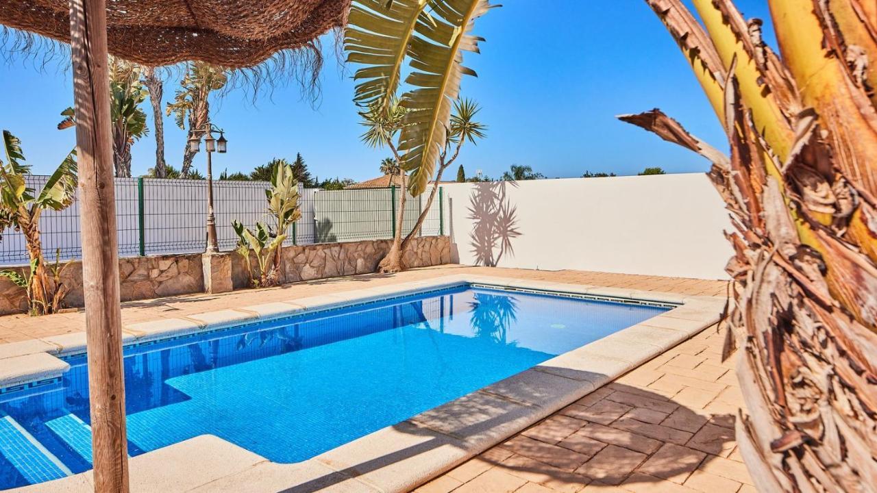 Chalet El Cancelin Conil De La Frontera By Ruralidays Extérieur photo