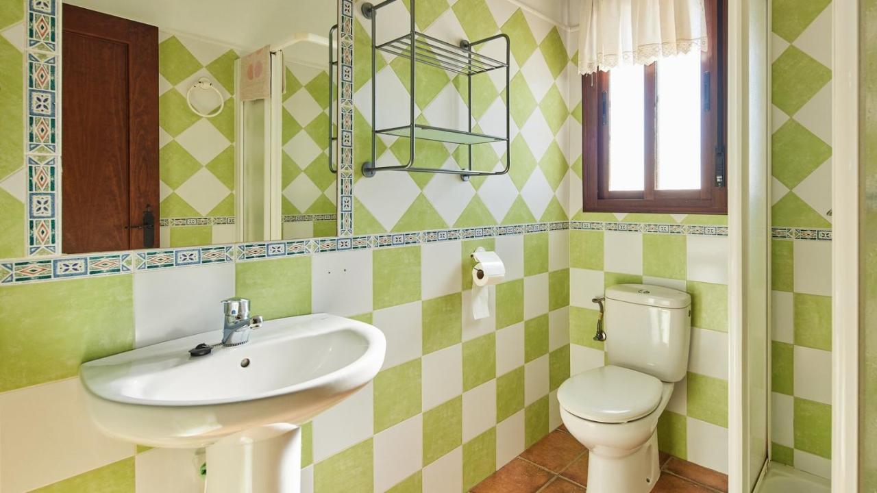 Chalet El Cancelin Conil De La Frontera By Ruralidays Extérieur photo